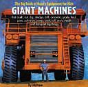 Kids' Book of Giant Machines by Erik Bruun