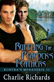 Ruffling the Peacock's Feathers by Charlie Richards