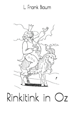 Rinkitink in Oz by L. Frank Baum