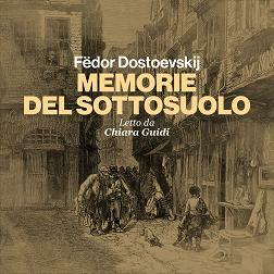 Memorie del sottosuolo by Leone Ginzburg, Fyodor Dostoevsky