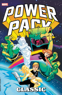 Power Pack Classic Omnibus Vol. 1 by 