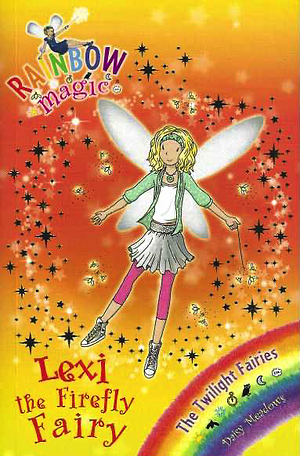 Lexi the Firefly Fairy by Daisy Meadows
