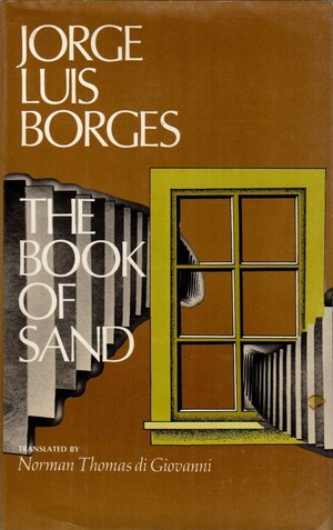 The Book of Sand by Jorge Luis Borges