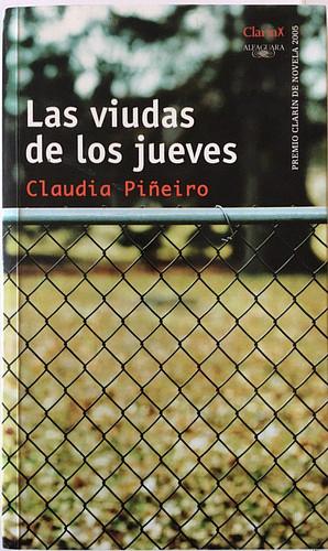 Las viudas de los jueves by Claudia Piñeiro