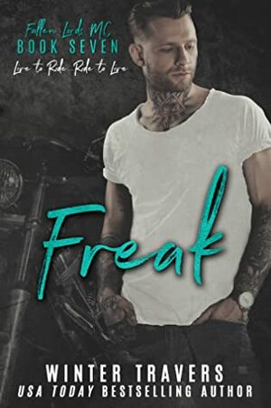 Freak by Winter Travers