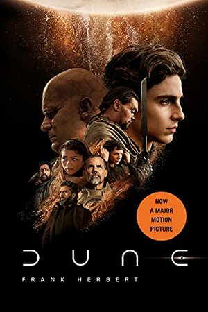 Dune by Frank Herbert