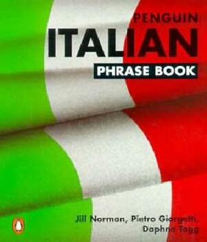 Italian Phrase Book: New Edition by Jill Norman, Daphne Tagg