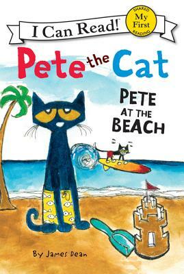 Pete at the Beach by James Dean, Kimberly Dean