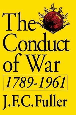 Conduct of War PB by J. F. Fuller