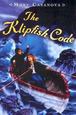 The Klipfish Code by Mary Casanova