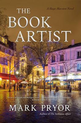 The Book Artist by Mark Pryor