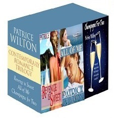 Contemporary Romance Trilogy by Patrice Wilton