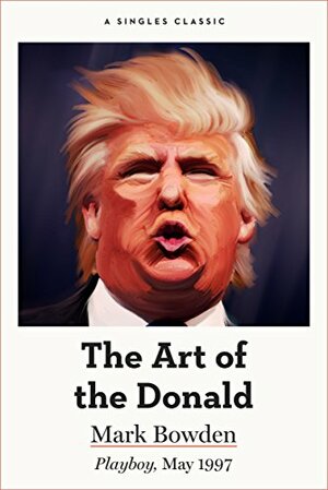 The Art of the Donald by Mark Bowden