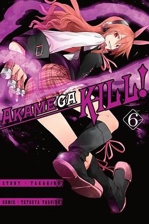 Akame ga KILL! #6 by Takahiro, Takahiro