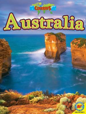 Australia, with Code by Heather C. Hudak