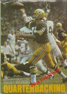 Quarterbacking: Bart Starr by Bart Starr, Marc Cox