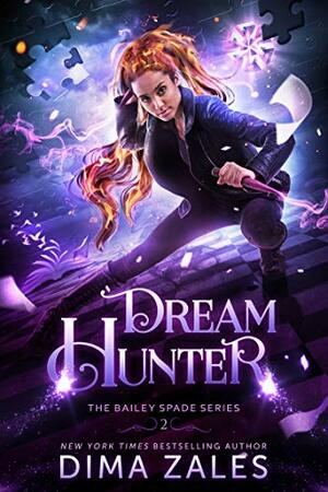 Dream Hunter by Anna Zaires, Dima Zales