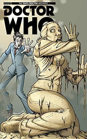 Doctor Who: The Tenth Doctor Archives #2 by Gary Russell