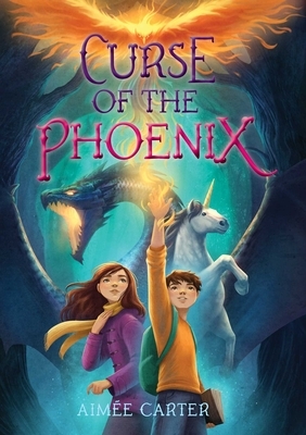 Curse of the Phoenix by Aimée Carter