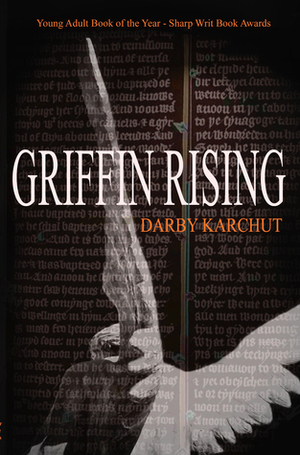 Griffin Rising by Darby Karchut
