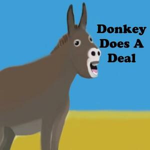 Donkey Does A Deal by Jo Davidson