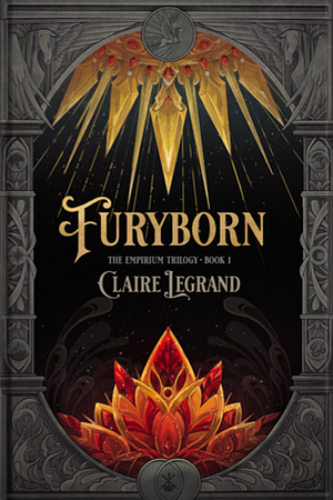 Furyborn by Claire Legrand