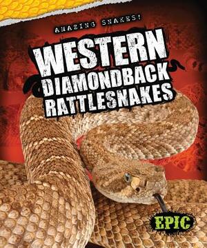 Western Diamondback Rattlesnakes by Chris Bowman