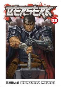 Berserk, Vol. 38 by Kentaro Miura