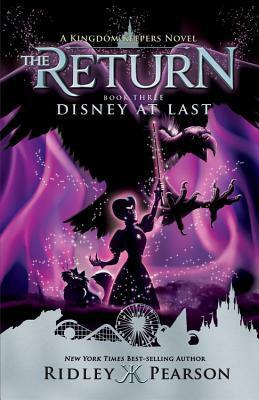 Exclusive First Edition, ISBN9781484781906 The Return - Legacy of Secrets Book First Edition & First Printing. Disney-Hyperion / Barnes & Noble Exclusive Edition, with Kingdom Keepers Maps Laid In by Ridley Pearson