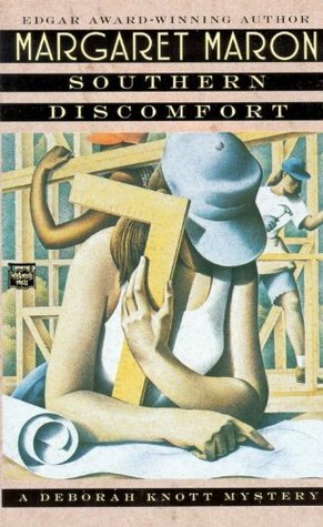 Southern Discomfort by Margaret Maron