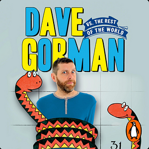 Dave Gorman vs. the Rest of the World by Dave Gorman