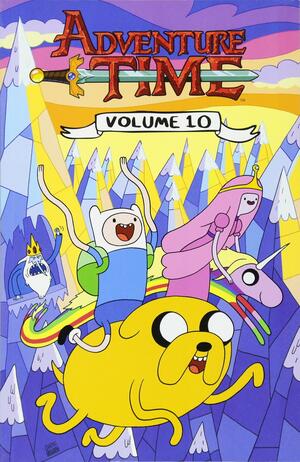 Adventure Time: Vol. 10 by Christopher Hastings