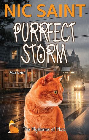Purrfect Storm by Nic Saint, Nic Saint