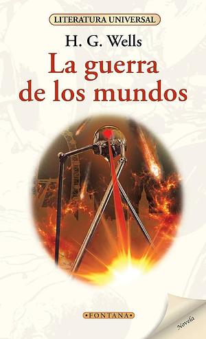 La guerra de los mundos  by H.G. Wells