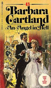 An Angel in Hell by Barbara Cartland
