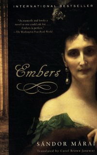 Embers by Sándor Márai