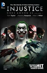 Injustice: Gods Among Us, Vol. 1 by Tom Taylor