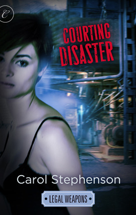 Courting Disaster by Carol Stephenson