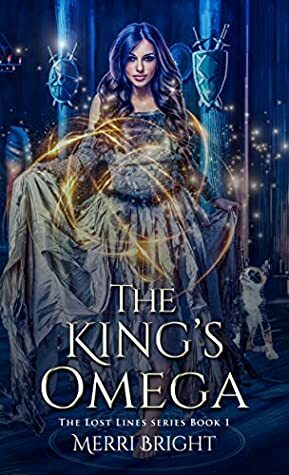The King's Omega by Merri Bright