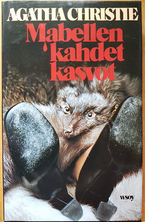 Mabellen kahdet kasvot by Agatha Christie