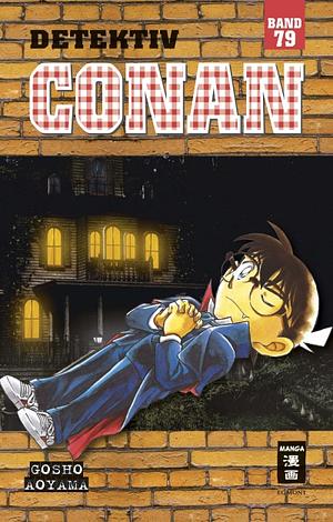 Detektiv Conan 79 by Gosho Aoyama