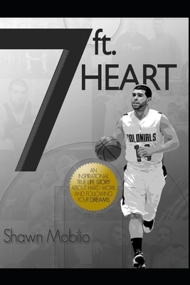 7 ft Heart by Shawn Mobilio