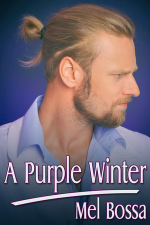 A Purple Winter by Mel Bossa