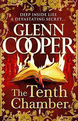 The Tenth Chamber by Glenn Cooper
