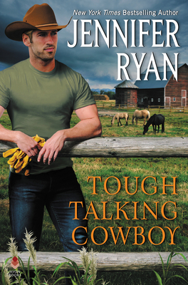 Tough Talking Cowboy by Jennifer Ryan