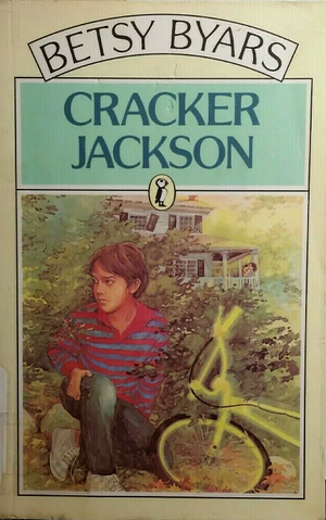 Cracker Jackson by Betsy Byars