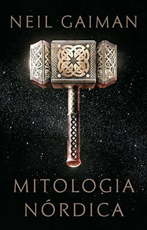 Mitologia nórdica by Neil Gaiman