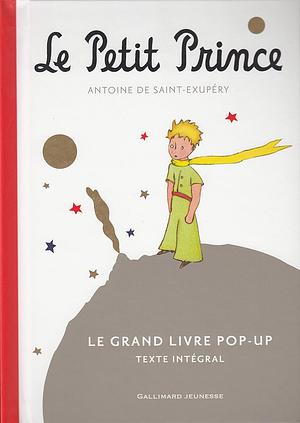 Le Petit Prince: le grand livre pop-up by Antoine de Saint-Exupéry