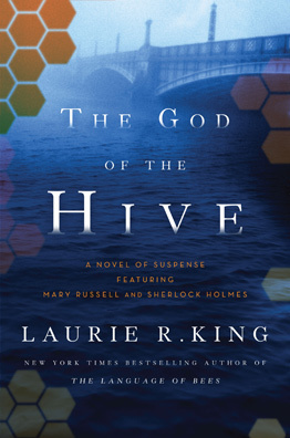 The God of the Hive by Laurie R. King