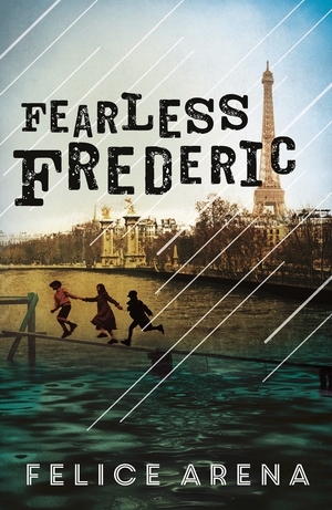 Fearless Frederic by Felice Arena